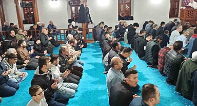 Devrek'te Kadir Gecesi coşkusu