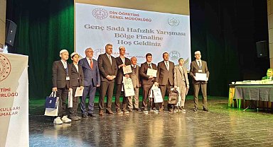 Devrekli öğrenci Samsun'da ikinci oldu