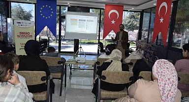 Dicle Yerel Eylem Grubu Derneğinden muhtar, kandın ve gençlere IPARD III eğitimi