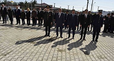 Dicle'de 18 Mart Çanakkale Zaferi ve Şehitleri Anma Günü programı düzenlendi