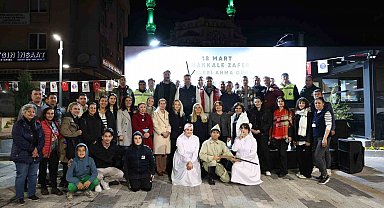 Didim Belediyesi, 18 Mart Çanakkale ruhunu Didim'de yaşattı