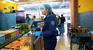 Didim Belediyesi halk sağlığı için denetimlerini aralıksız sürdürüyor