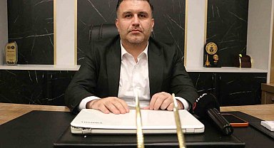 DİKO Başkanı Sanal, kuyumcu soygunlarına tepki gösterdi