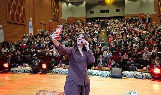 Dilek Cesur ile Ramazan'da Talas farkı