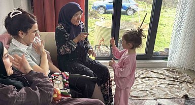 Diller sustu, sevgi konuştu: Bu bayram herkesi duygulandırdı