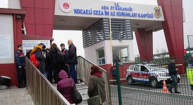 Dilovası davasında sanığın "Şov yapmayın" sözleri tansiyonu yükseltti