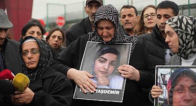 Dilovası'ndaki yangın davasında annenin sözleriyle salon buz kesti