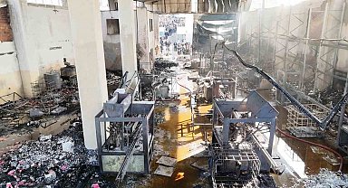 Dilovası'ndaki yangın davasında faciadan önce işçiden dikkat çeken söz: "İçimde kötü bir his var"