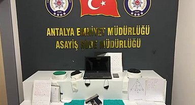 Dini duyguları istismar ederek 2 milyon liralık vurgun yapan 2 şahıs tutuklandı