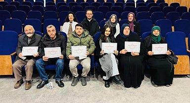 Diyabet okulu eğitimleri devam ediyor