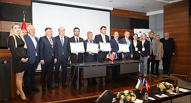 Diyalog uluslararası forum Çorlu'da yapıldı