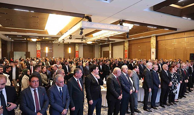 Diyarbakır Valiliği ev sahipliğinde bayramlaşma programı düzenlendi