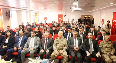 Diyarbakır'da 'yasa dışı bahis ve sanal kumarla' mücadelede hukuki süreç ele alındı