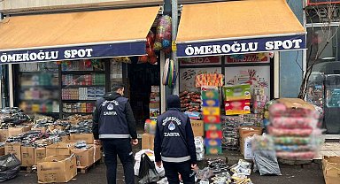 Diyarbakır'da bayram denetimi: 2 ton bozuk gıda ürüne el konuldu