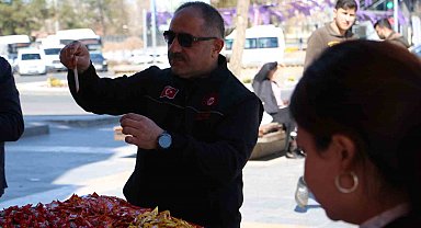 Diyarbakır'da bayram öncesi denetim yapıldı