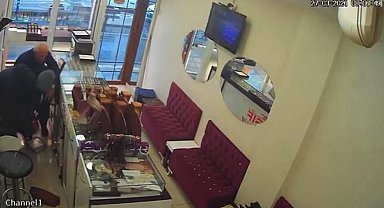 Diyarbakır'da bir günde 3 kuyumcu hedef alındı