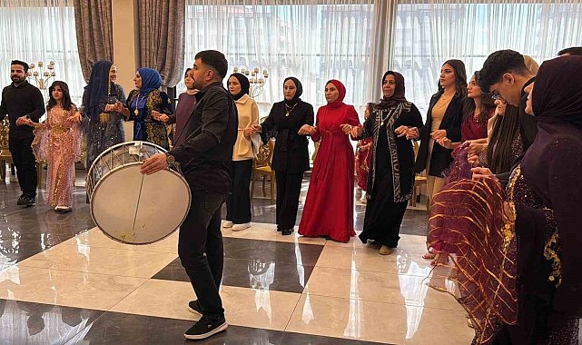 Diyarbakır'da düğün sezonu açıldı, salonlar doldu