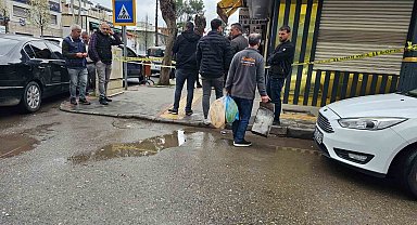 Diyarbakır'da kadın kılığında kuyumcuda soygun girişimi: 1 yaralı