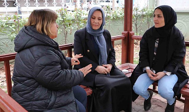 Diyarbakır'da kadın muhtarlardan 8 Mart Kadınlar Günü çağrısı: "Kadın cinayetleri son bulsun"
