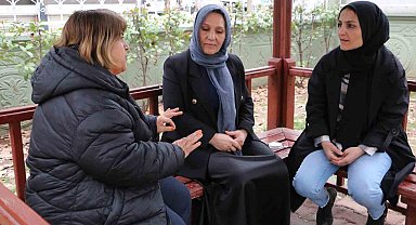 Diyarbakır'da kadın muhtarlardan 8 Mart Kadınlar Günü çağrısı: "Kadın cinayetleri son bulsun"