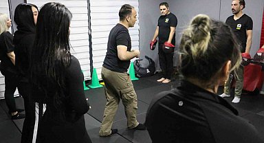 Diyarbakır'da kadınlar 'kendilerini savunmayı' öğreniyor