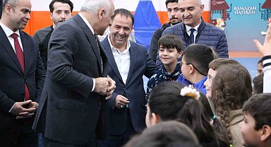 Diyarbakır'da "Maarifin Kalbinde Ramazan" etkinliği