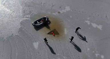 Diyarbakır'da SAK timi arama faaliyetleri esnasında delil de topluyor