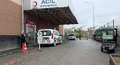 Diyarbakır'da silahlı kavga: 1 ölü