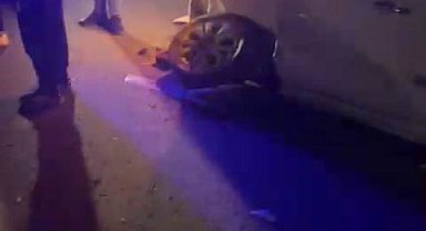 Diyarbakır'da trafik kazası: 2 yaralı