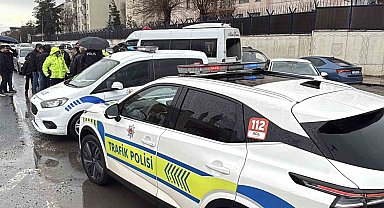 Diyarbakır'da zincirleme trafik kazası: 4 yaralı