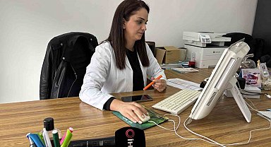 Diyetisyen Taşkesen: "Mutlaka 3 öğün beslenmeye dikkat ediyoruz"