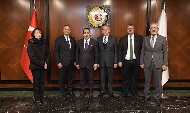 DMO, Samsun'da iş dünyasıyla buluştu: Yeni iş fırsatları kapıda