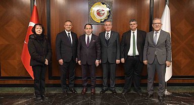 DMO, Samsun'da iş dünyasıyla buluştu: Yeni iş fırsatları kapıda