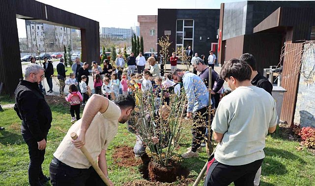 Doğa bilinci aşılanıyor
