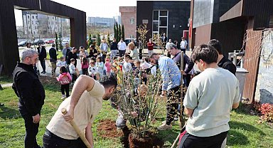 Doğa bilinci aşılanıyor