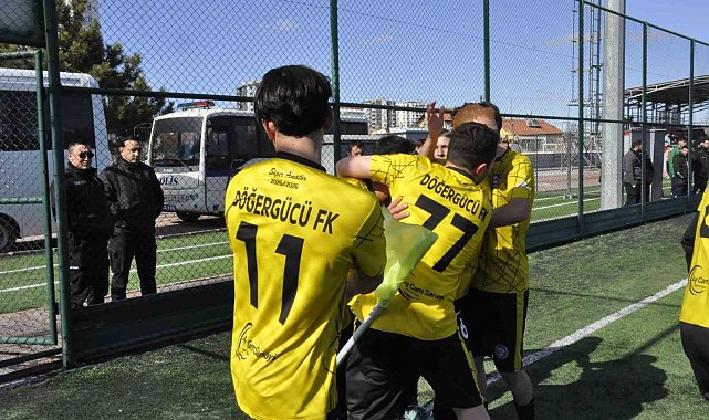 Döğergücü FK farklı kazandı
