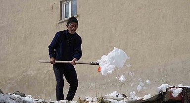 Doğu'da kar yağışı devam edecek