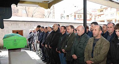 Doğutaş Sanayi Sitesi Ciminli Ustasını kaybetti