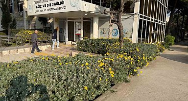 Dokuz Eylül Üniversitesi Diş Sağlığı Merkezi yeşil kartlı hasta kabulüne başladı