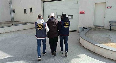 Dolandırıcılık suçundan aranan şahıs JASAT'tan kaçamadı