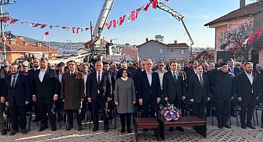 Domaniç'in Çukurca beldesine Gençlik Merkezi
