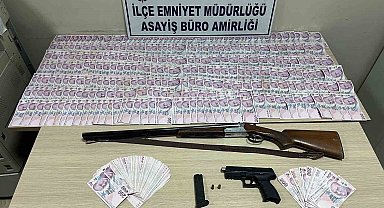 Dörtyol araçtan 100 bin lira para çalan şüpheli yakalandı