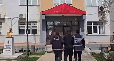 Dörtyol ve Erzin'de hapis cezaları bulunan 2 kişi yakalandı