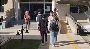 Dörtyol'da hırsızlık şüphelisi kadın tutuklandı