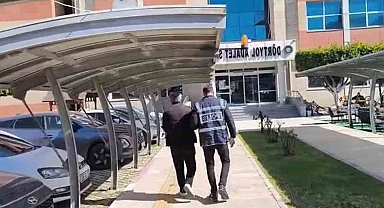 Dörtyol'da tartıştığı komşusunu bıçaklayan şüpheli tutuklandı