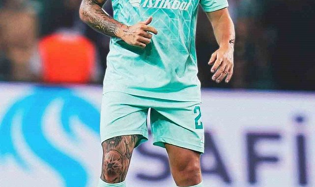 Dorukhan Toköz'ün cezası bitti