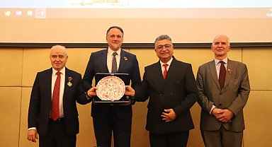 DPÜ'de "Misafirperver Bir Devlet" başlıklı konferans ve sergi