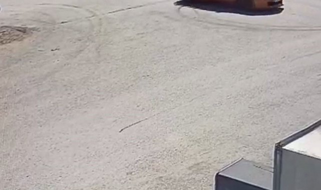 Drift atan sürücüye 140 bin TL ceza