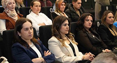 DSO AB Bilgi Merkezi, Dünya Kadınlar Günü'nde kadın çiftçileri bir araya getirdi