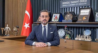 DSO Başkanı Kasapoğlu; "Denizli'nin güçlü sanayisinde kadınların büyük payı bulunuyor"
